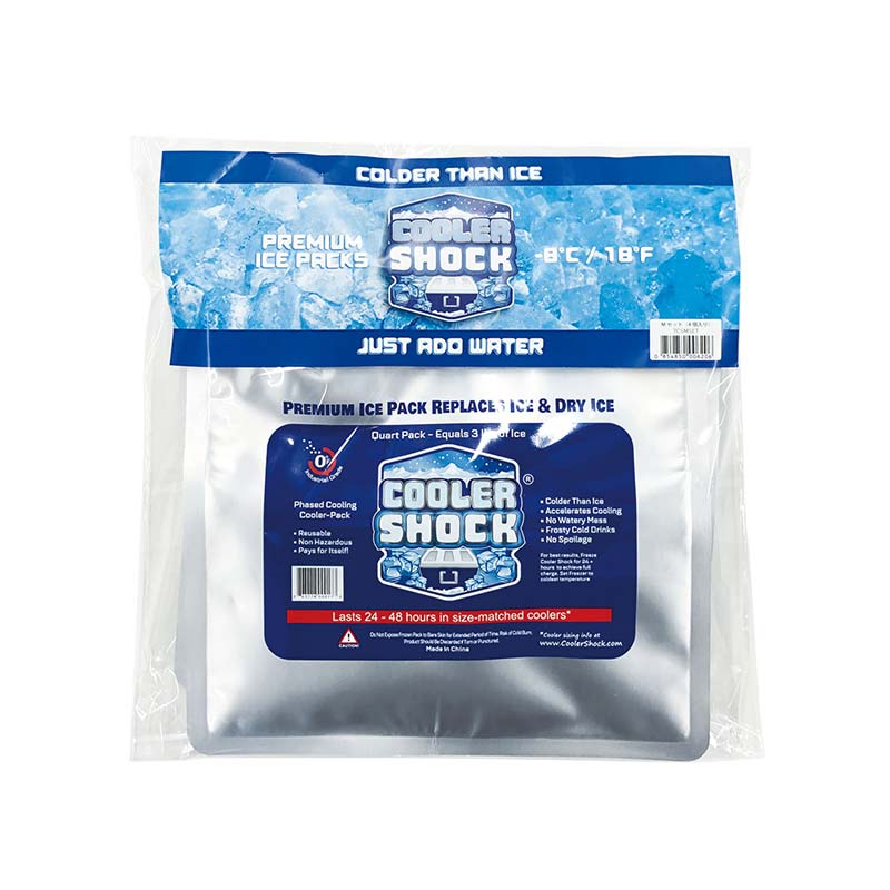 [0854850006206] Cooler Shock Medium 4pcs ���å� �����ȥɥ� ����ޡ�