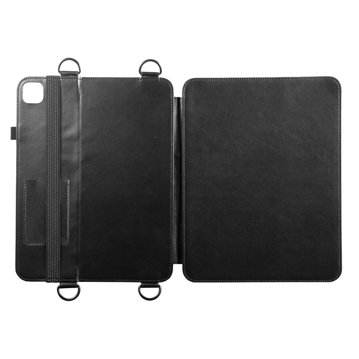 [PDA-IPAD2012BK] iPad Pro 13�����(M4/2024)�ѥ�����ɡ��٥���դ�������