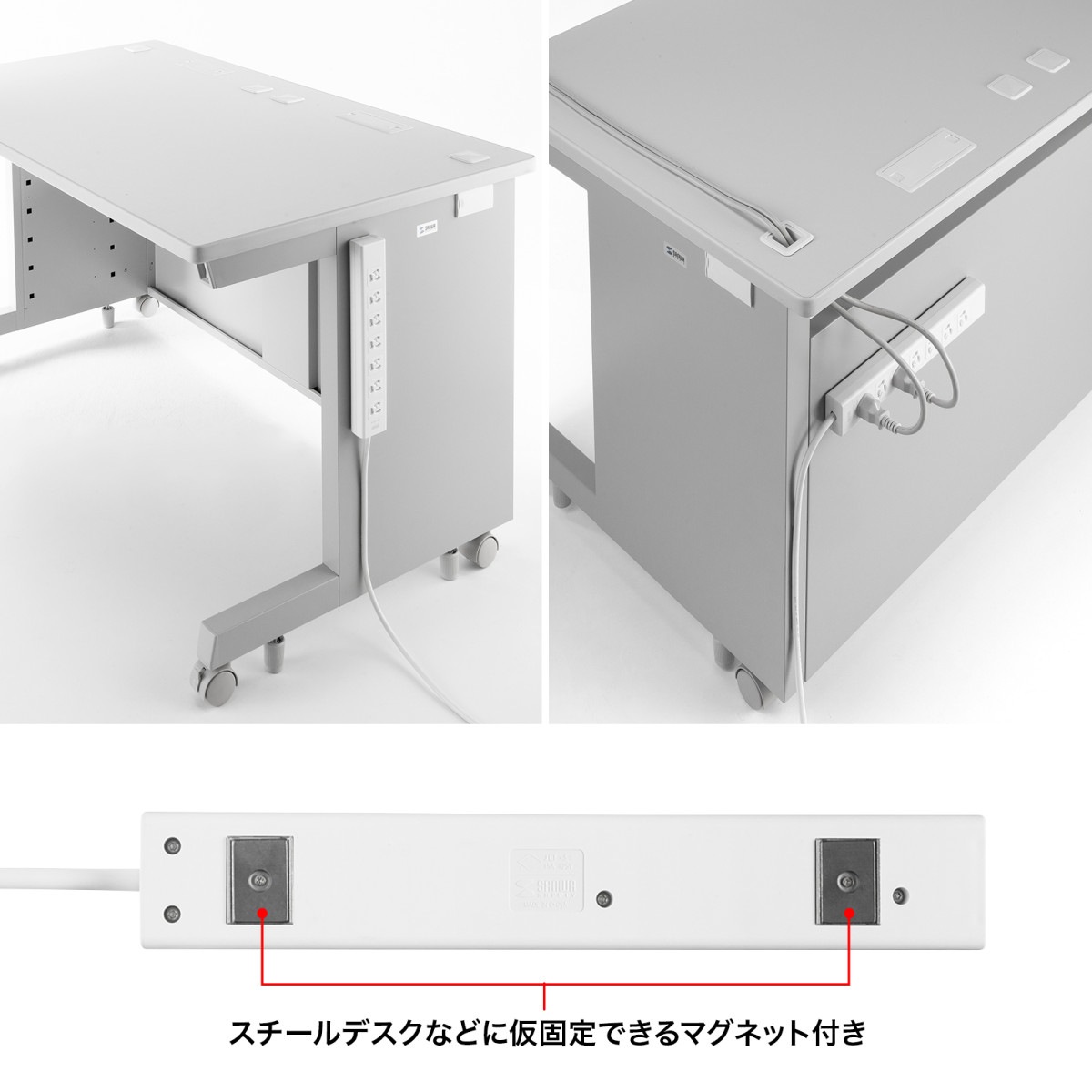 [TAP-F37SH-3R] �Ÿ����å� 7�ĸ� 3m �륬���� �ޥ��ͥå� ����å����� ��省��å��� 3P�ץ饰 �ʰץѥå�����