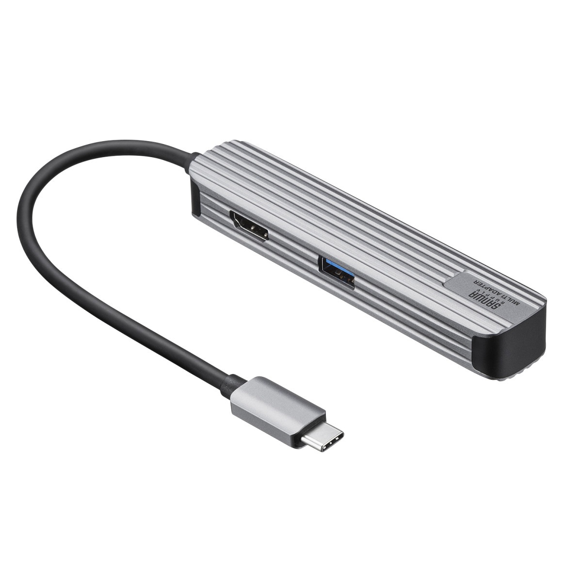 [USB-3TCHC5S] USBType-C�ޥ���Ѵ������ץ�(HDMI+�����ɥ꡼������)