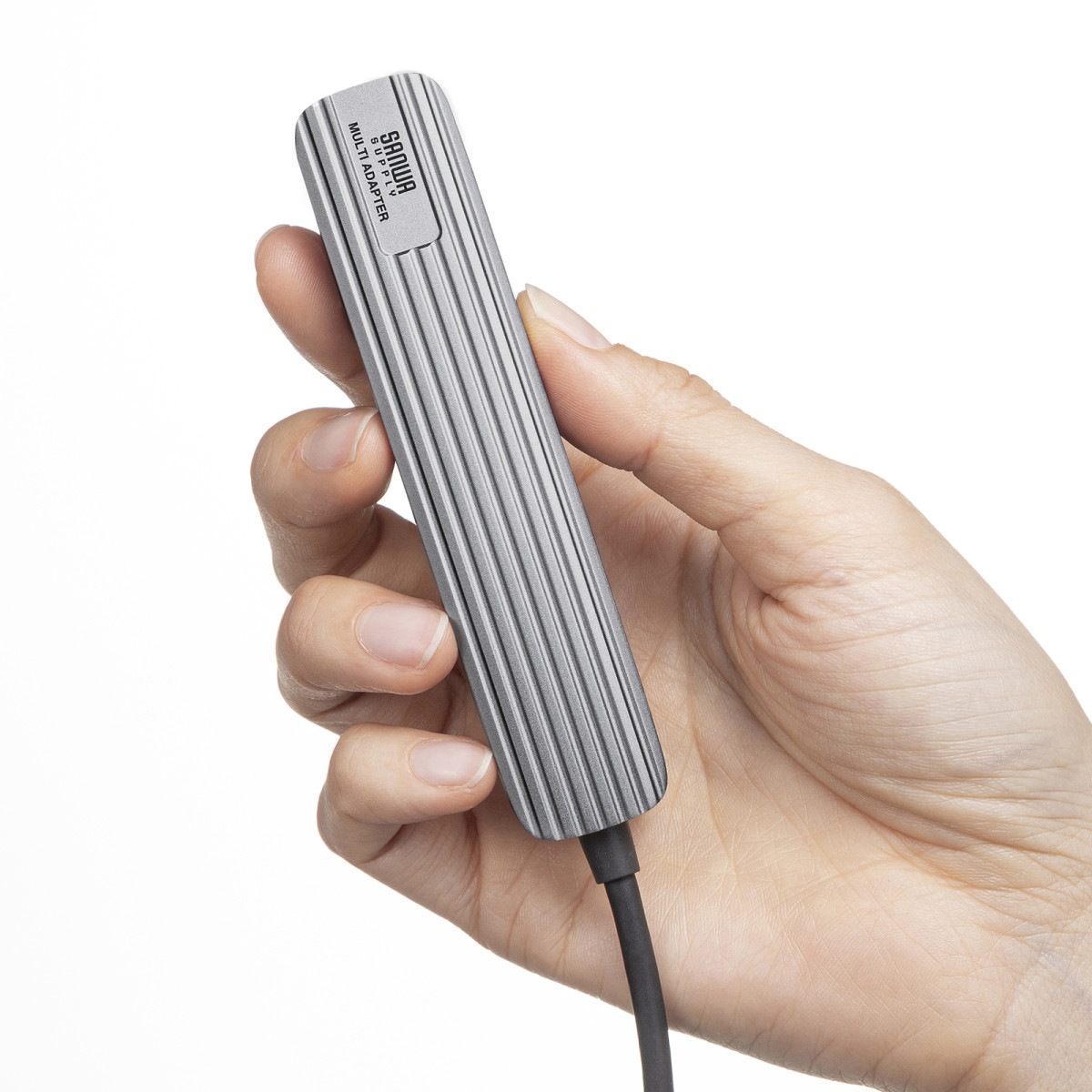 [USB-3TCHC5S] USBType-C�ޥ���Ѵ������ץ�(HDMI+�����ɥ꡼������)