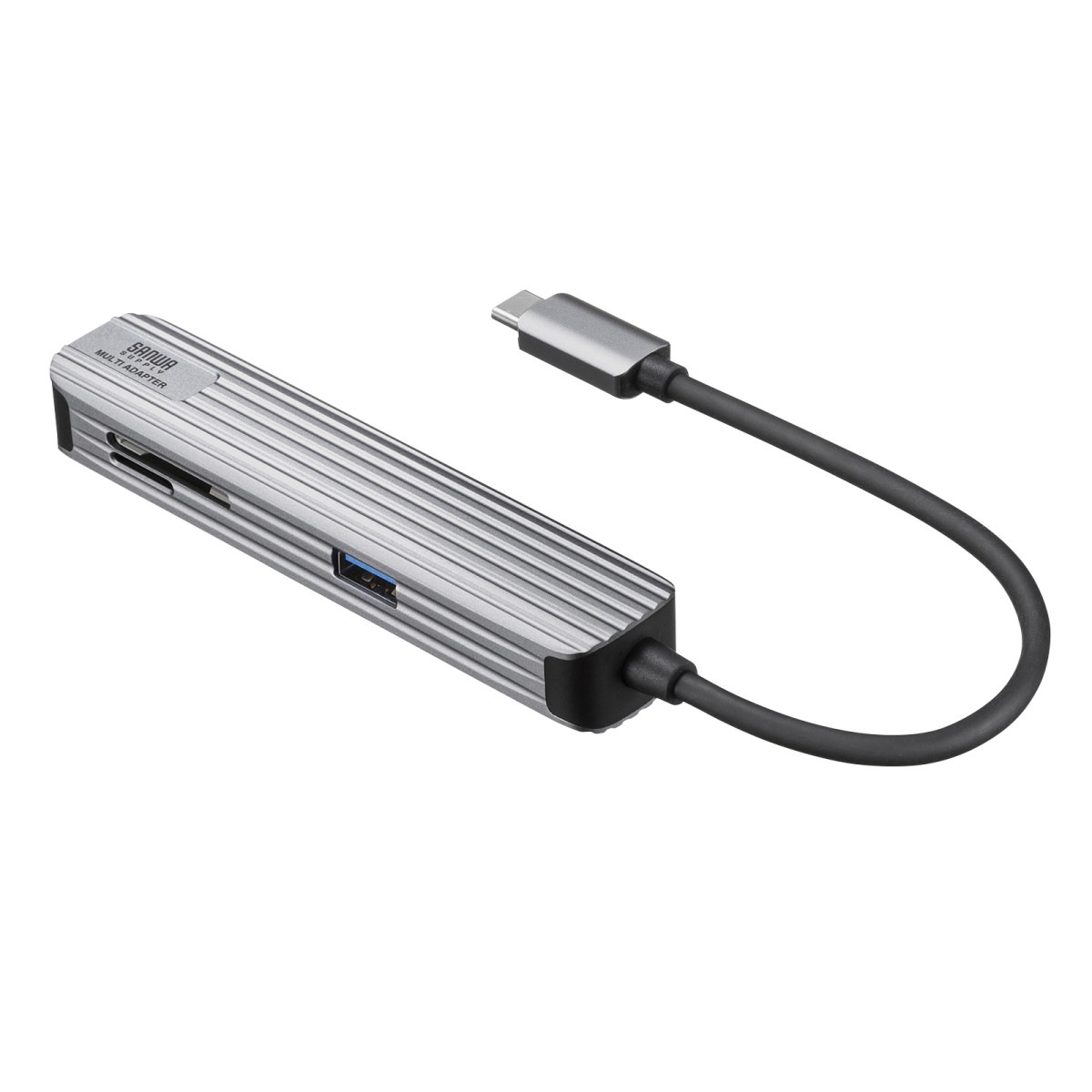 [USB-3TCHC5S] USBType-C�ޥ���Ѵ������ץ�(HDMI+�����ɥ꡼������)