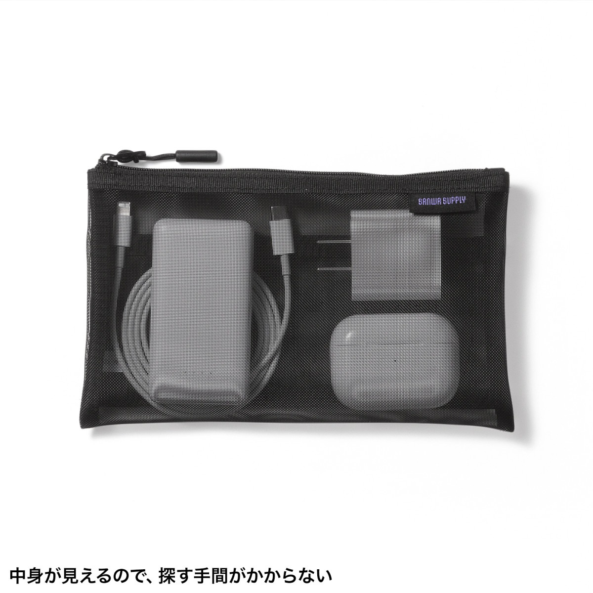 [IN-MS1BK] �ޥ����å��奱����(�֥�å�)