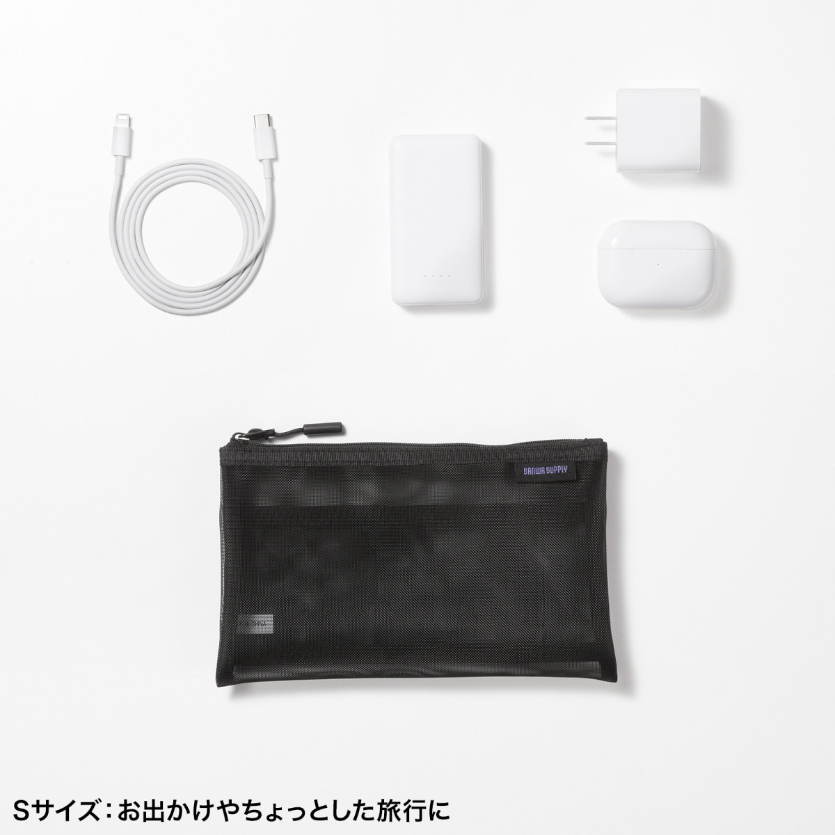 [IN-MS1BK] �ޥ����å��奱����(�֥�å�)