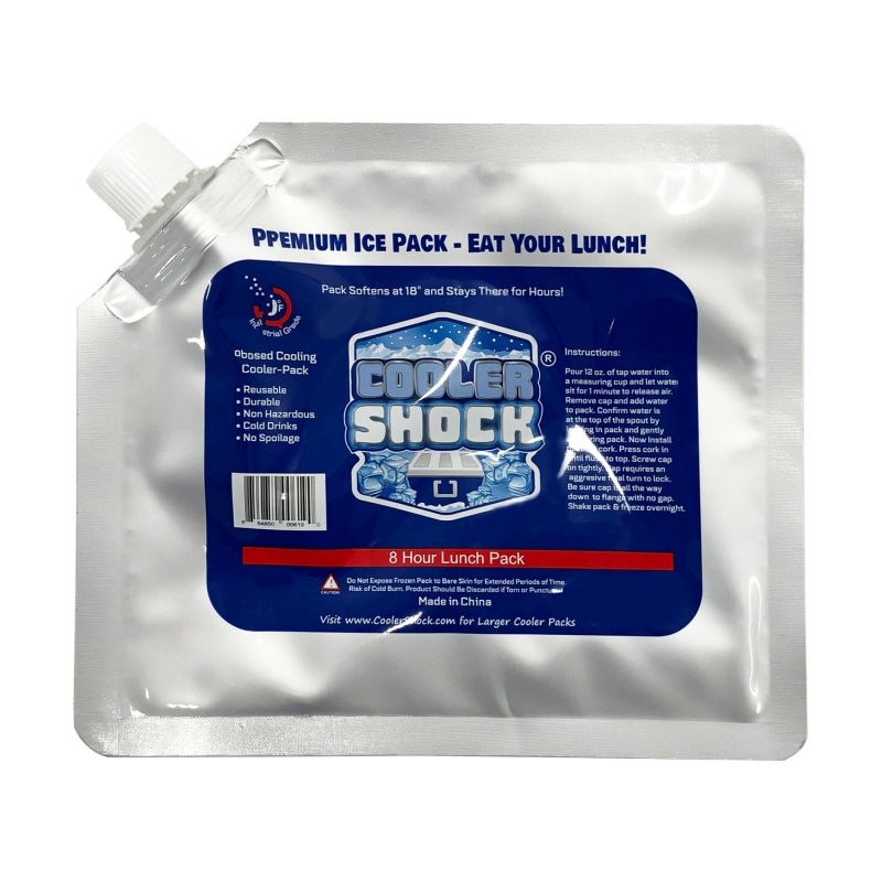 [0854850006251] Cooler Shock Small 5pcs ���å� �����ȥɥ� ����ޡ�