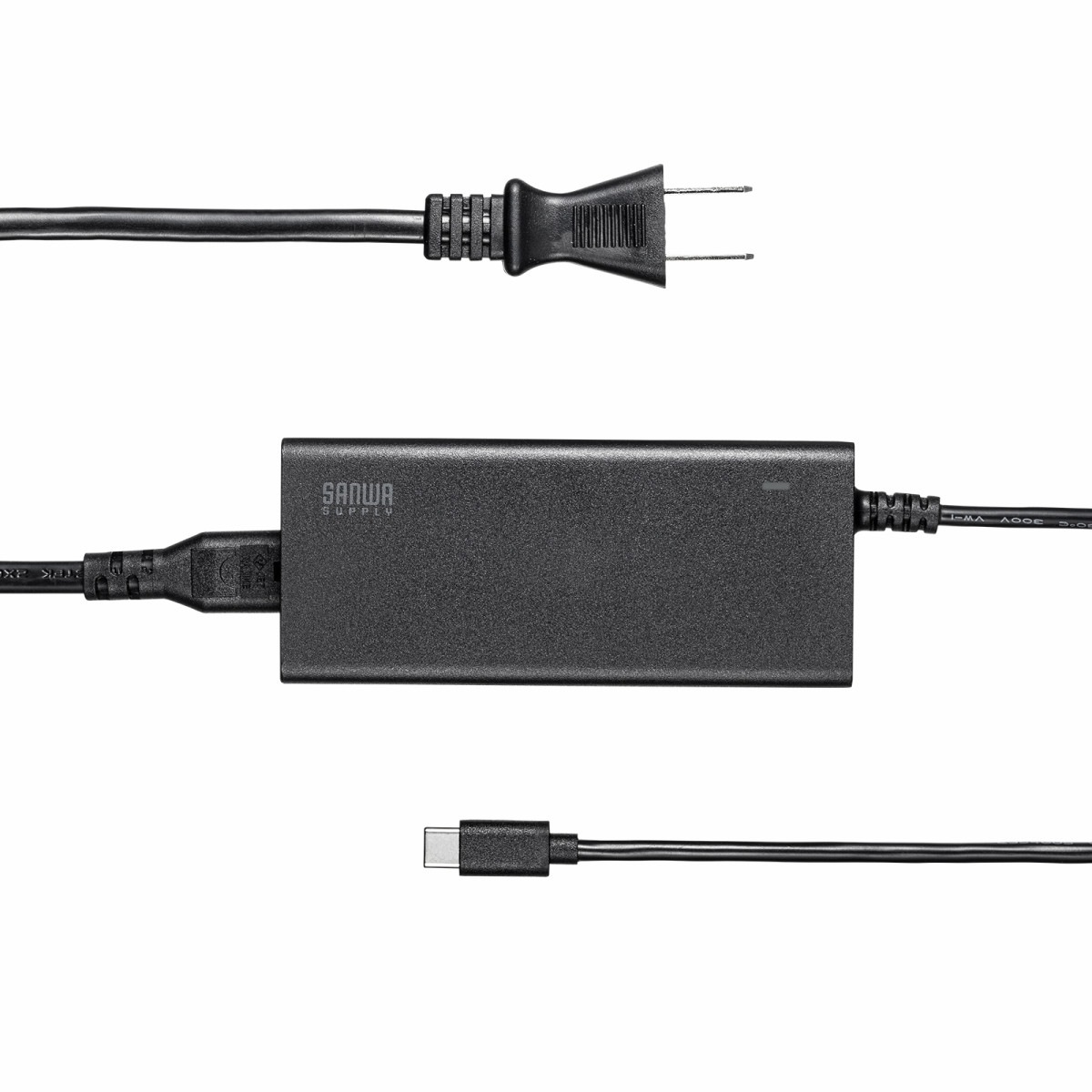 [ACA-PD114BK] USB PD�б�AC���Ŵ�(PD65W���Ÿ������ɷ�)