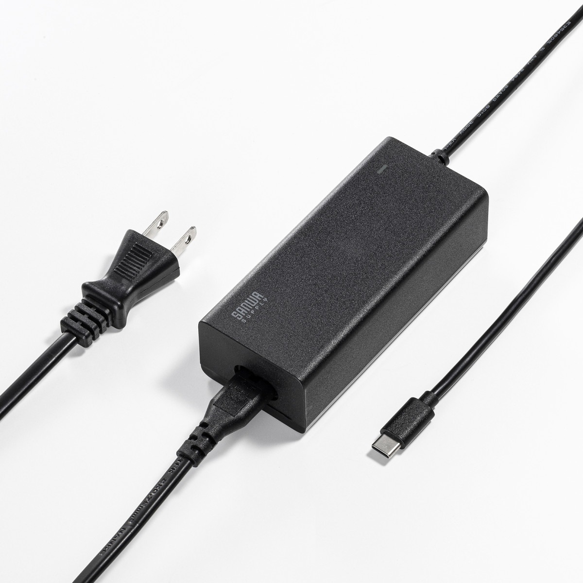 [ACA-PD114BK] USB PD�б�AC���Ŵ�(PD65W���Ÿ������ɷ�)
