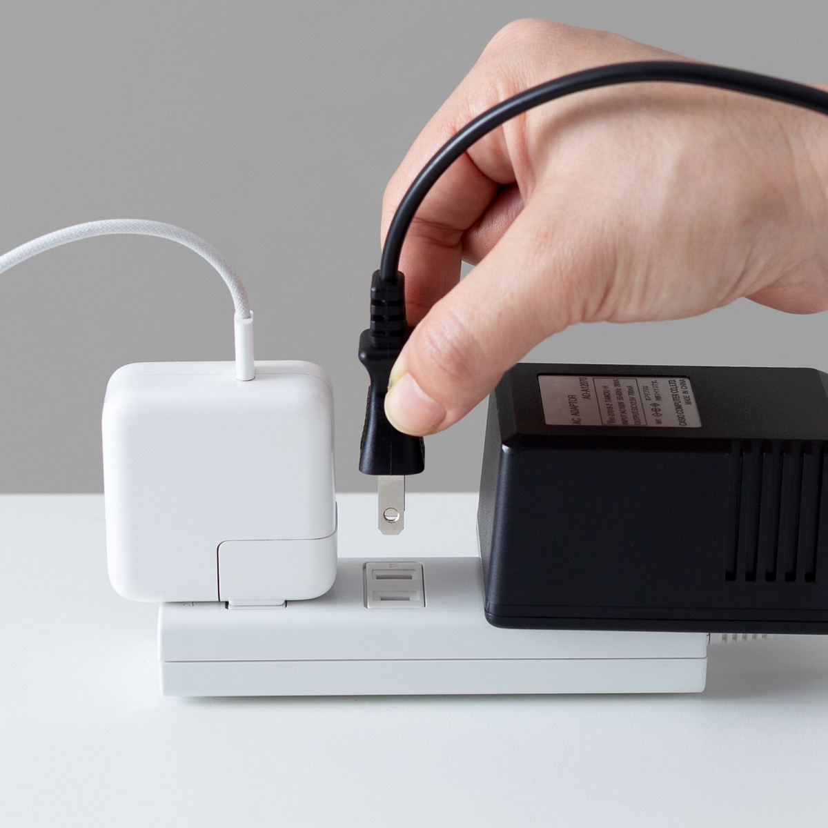 [ACA-PD114BK] USB PD�б�AC���Ŵ�(PD65W���Ÿ������ɷ�)