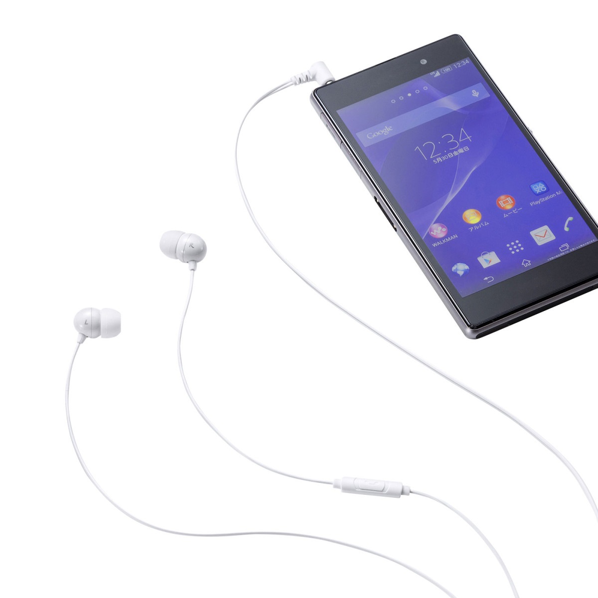 [MM-HS709W] �ޥ����դ����ƥ쥪����ۥ�