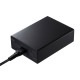 [ACA-IP67BK] USB���Ŵ�(6�ݡ��ȡ����12A���֥�å�)