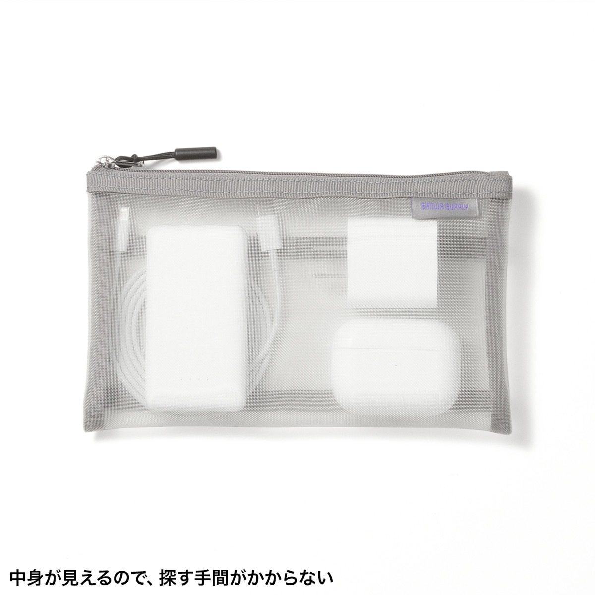 [IN-MS1GY] �ޥ����å��奱����(���졼)