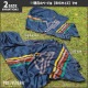 [982640015] �����å��ɥ饤�ա��ǥ��������� �ӥå� UV �Х���� �糰�����å� UPF50+ UV���å�98.8% 145x94 ��Ƚ �Х������� �ݥ���� �سݥ����դ� �ۿ�®�� �ա����դ� ������󥰥����� ���褱 ������ �뤵�к���