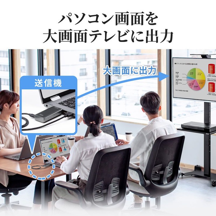 [VGA-EXWHD10] �磻��쥹HDMI�������ƥ���� �����������������åȥ�ǥ�