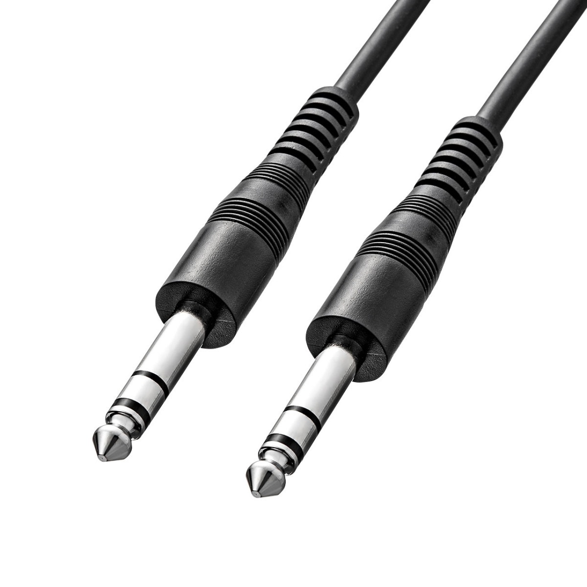 [MM-SPKB1-10] 6.3mm���ƥ쥪ɸ��ץ饰(����������)�����֥� (10m)