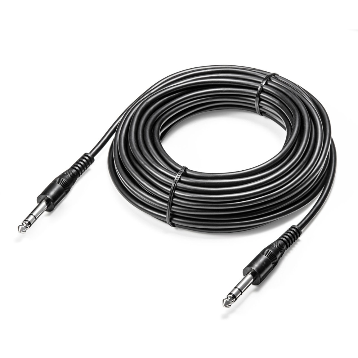 [MM-SPKB1-10] 6.3mm���ƥ쥪ɸ��ץ饰(����������)�����֥� (10m)