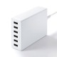 [ACA-IP67W] USB���Ŵ�(6�ݡ��ȡ����12A���ۥ磻��)