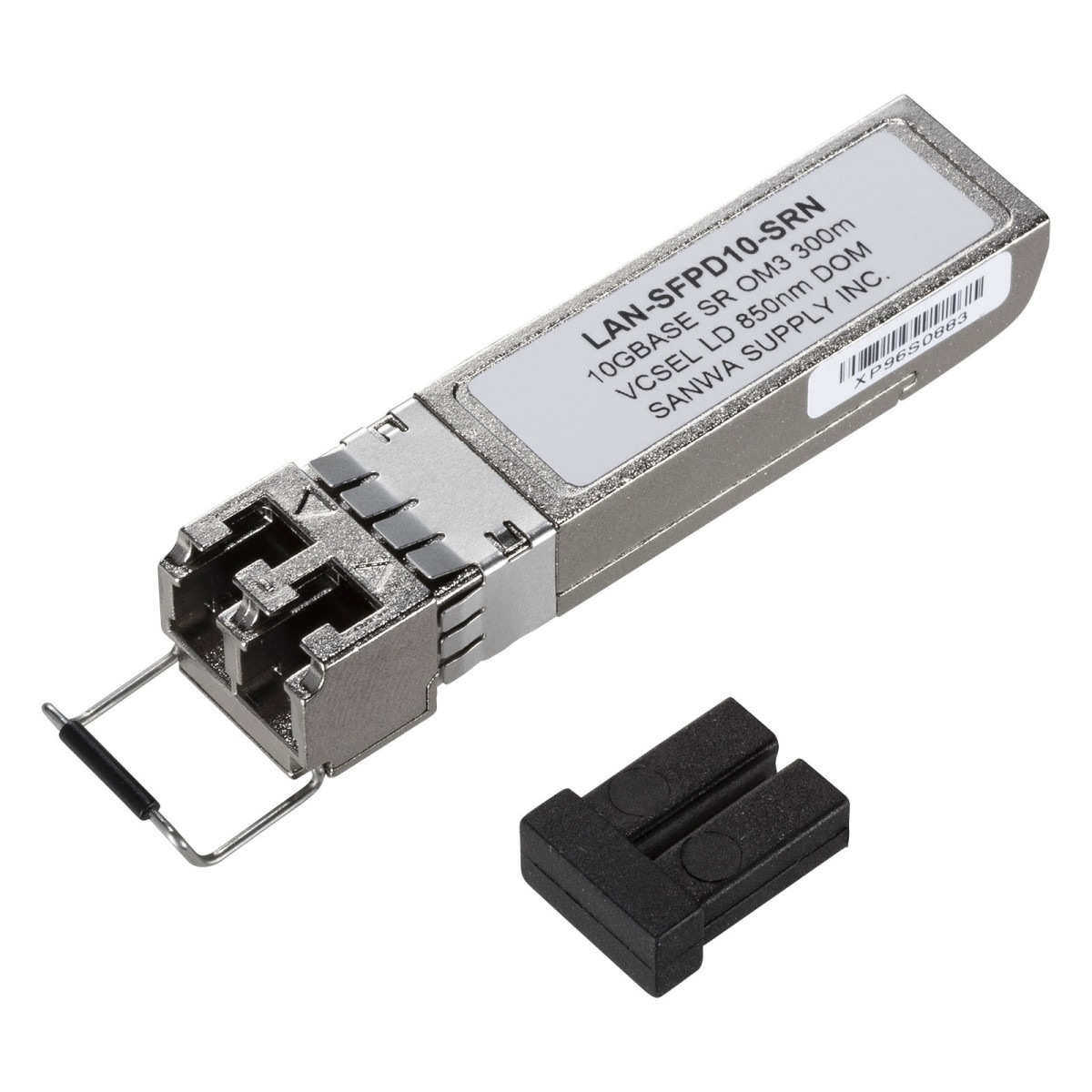 [LAN-SFPD10-SRN] SFP+10Gigabit�ѥ���С���