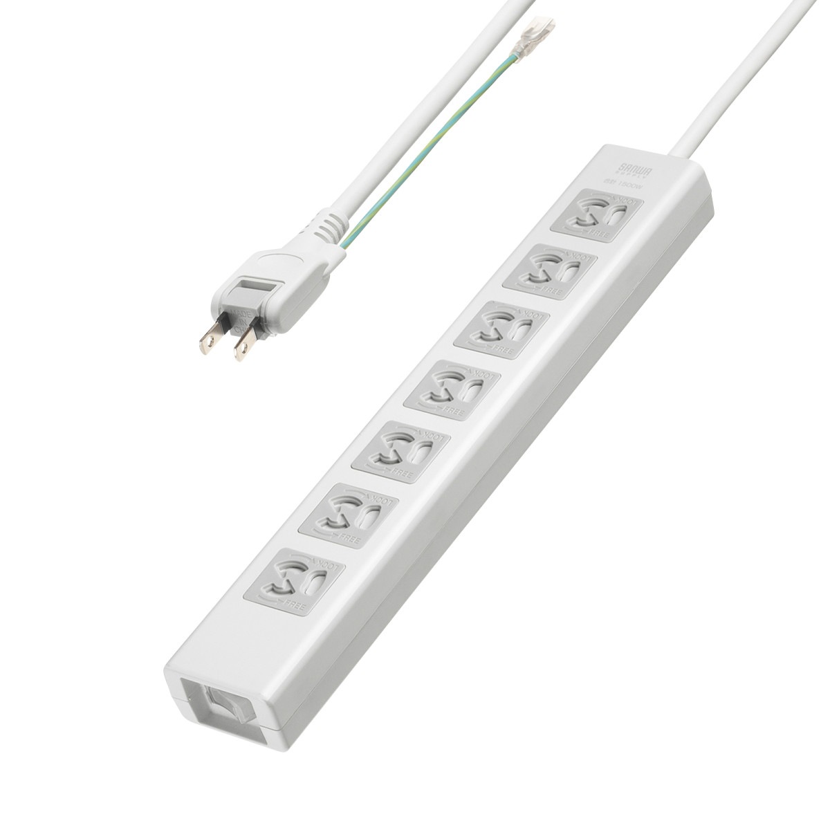 [TAP-F37SH-3ZS] �Ÿ����å� 7�ĸ� 3m �륬���� �ޥ��ͥå� 3P ����å����� ���Ϣư���楹���å��� ��省��å��� 2P�����󥰥ץ饰