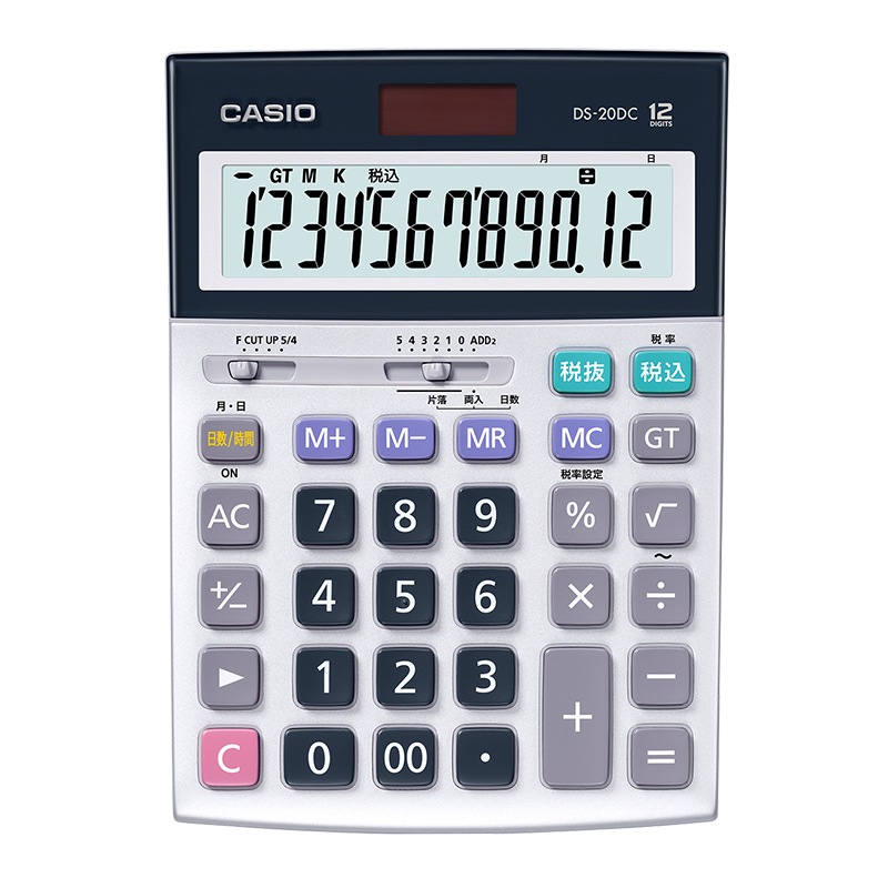 [DS-20DC-N] �ܳʼ�̳����(���������ַ׻�) ���� �ǥ��������� 12���