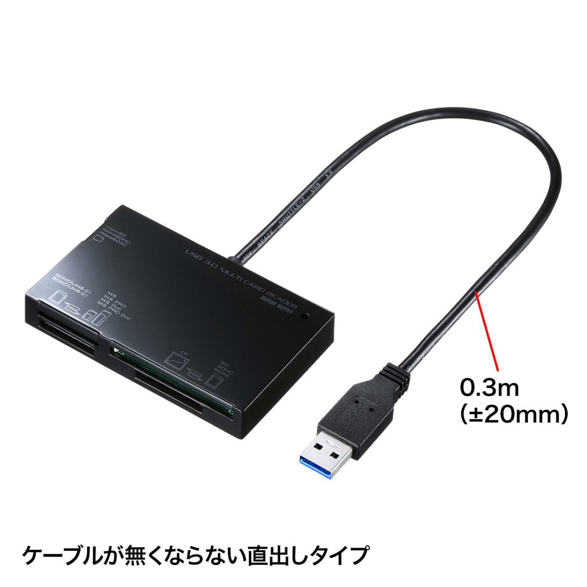 [ADR-3ML35BK] USB3.0 �����ɥ꡼����