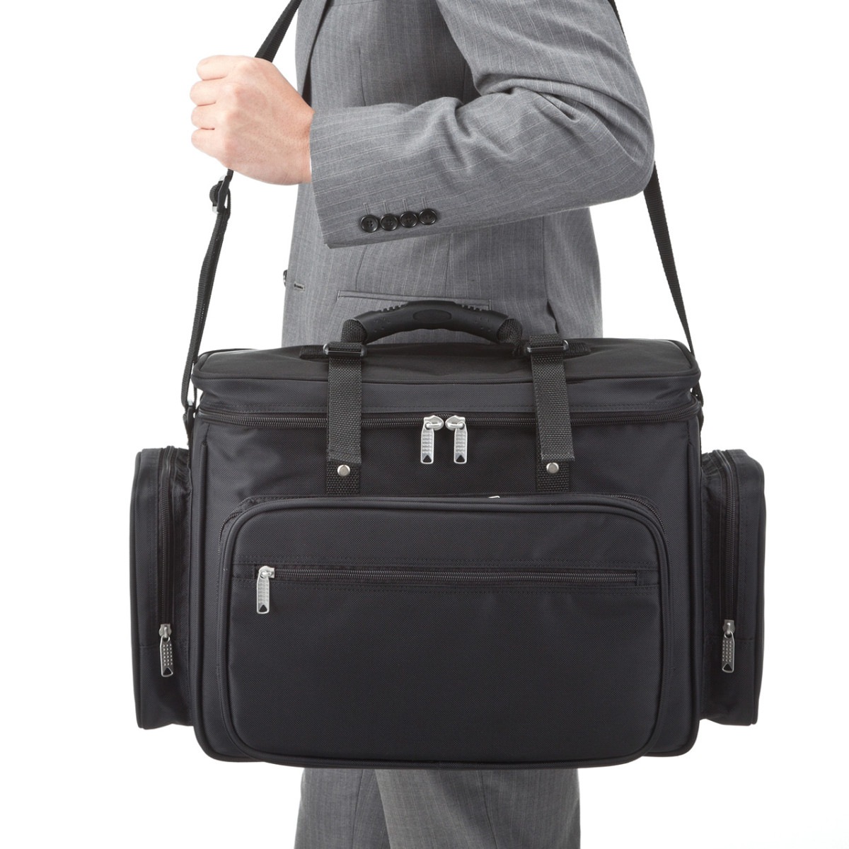 [BAG-PRO2N] �ץ������������Хå�(15.6���磻���б����֥�å�)