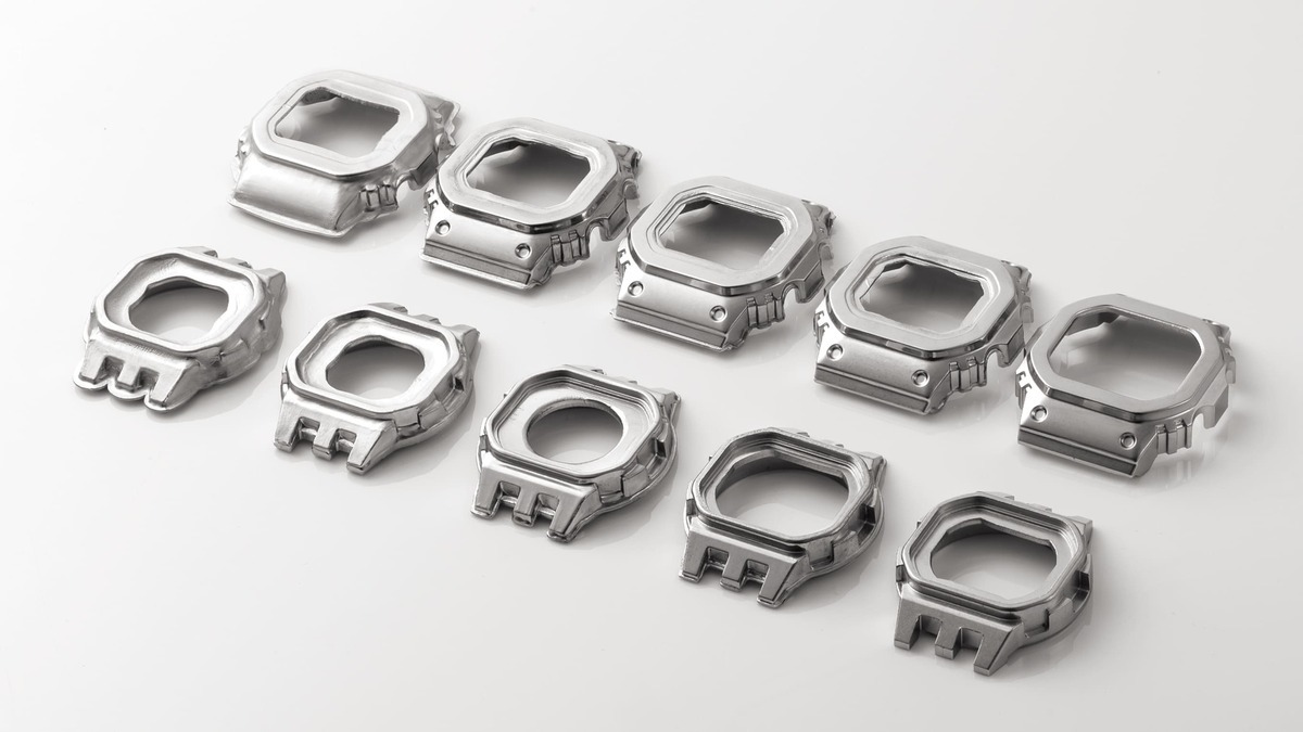 [GMW-B5000D-2JF] G-SHOCK �ե�᥿�� �����顼���Ȼ��� Bluetooth�̿���ǽ ���������ʡ�