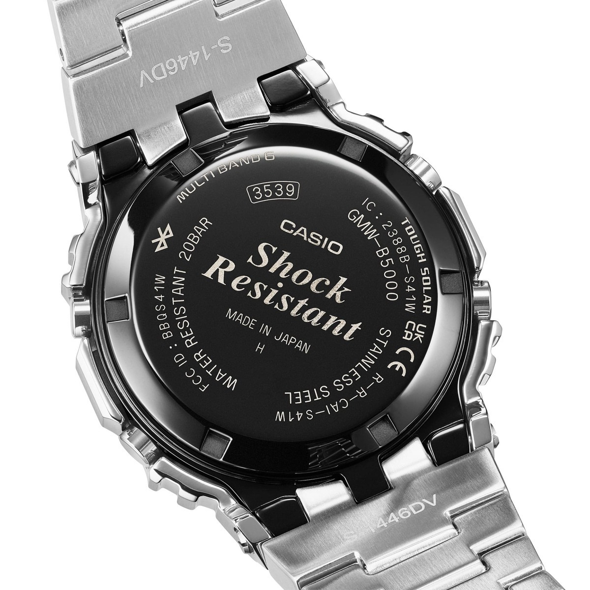 [GMW-B5000D-2JF] G-SHOCK �ե�᥿�� �����顼���Ȼ��� Bluetooth�̿���ǽ ���������ʡ�