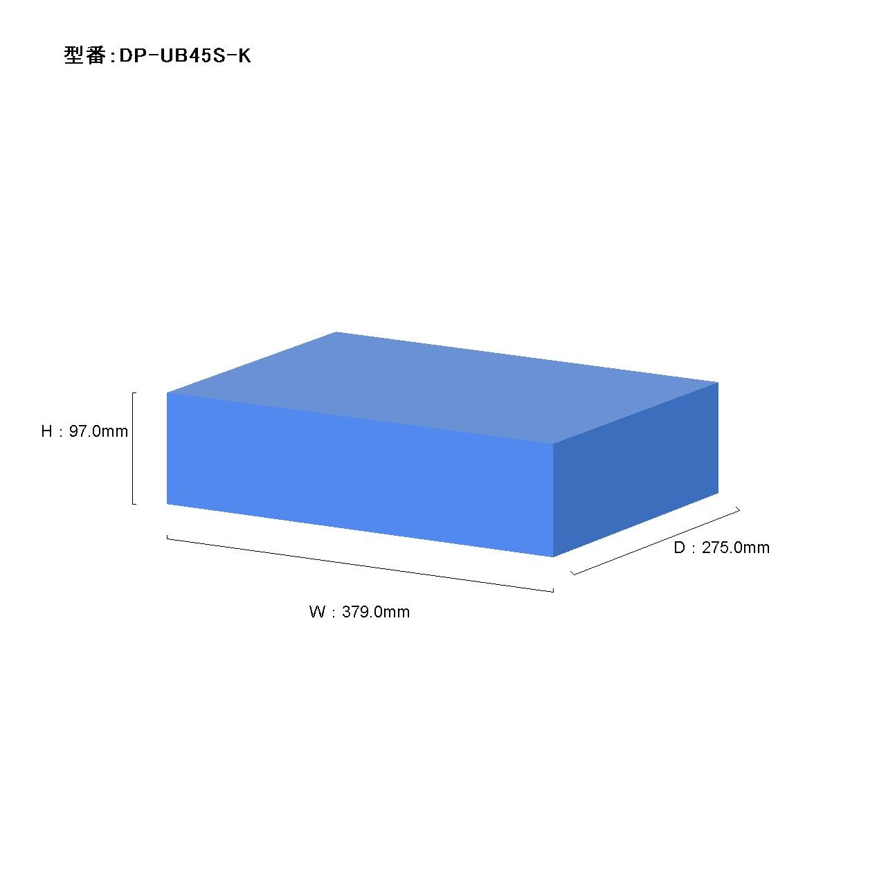 [DP-UB45S-K] Ultra HD ֥롼쥤ǥ / DVD / CD ץ졼䡼() ֥å