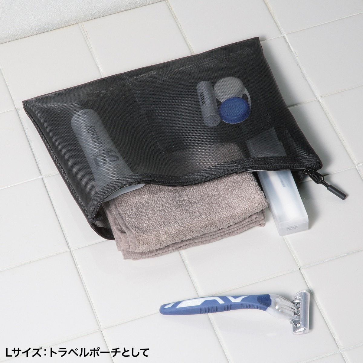 [IN-MS3BK] �ޥ����å��奱����(�֥�å�)