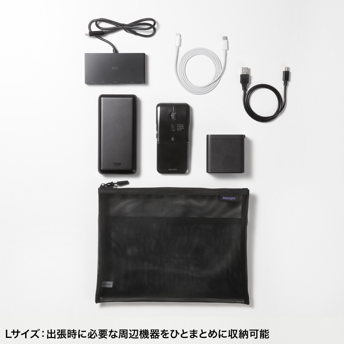 [IN-MS3BK] �ޥ����å��奱����(�֥�å�)