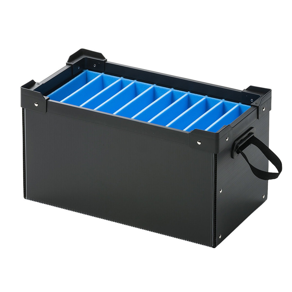 [PD-BOX1BK] �ץ���������֥�åȡ��Ρ��ȥѥ������Ǽ������(10����)