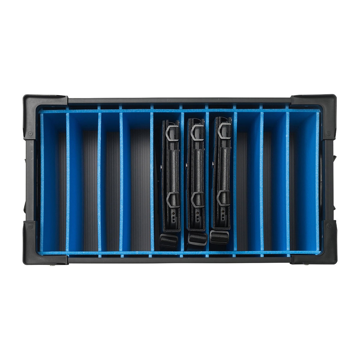 [PD-BOX1BK] �ץ���������֥�åȡ��Ρ��ȥѥ������Ǽ������(10����)