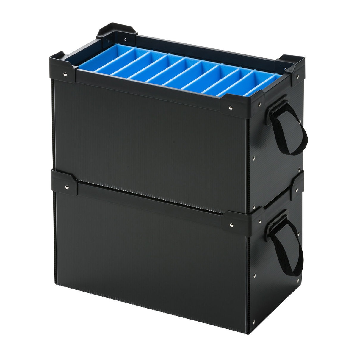 [PD-BOX1BK] �ץ���������֥�åȡ��Ρ��ȥѥ������Ǽ������(10����)