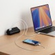 [ACA-PD106BK] USB PD�б������׼�AC���Ŵ�(PD65W��C��2+A��2���֥�å�)