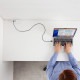 [ACA-PD106W] USB PD�б������׼�AC���Ŵ�(PD65W��C��2+A��2���ۥ磻��)