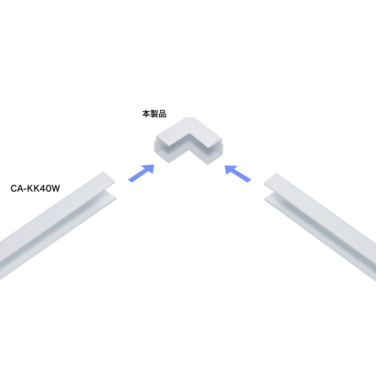 [CA-KK40DR] ����������(�⳰L�����ۥ磻��)