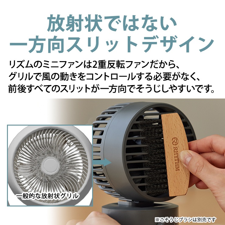 [9ZF038RH82] Silky Wind Mini ������2��ȿž�ߥ˥ե��� ���������졼��