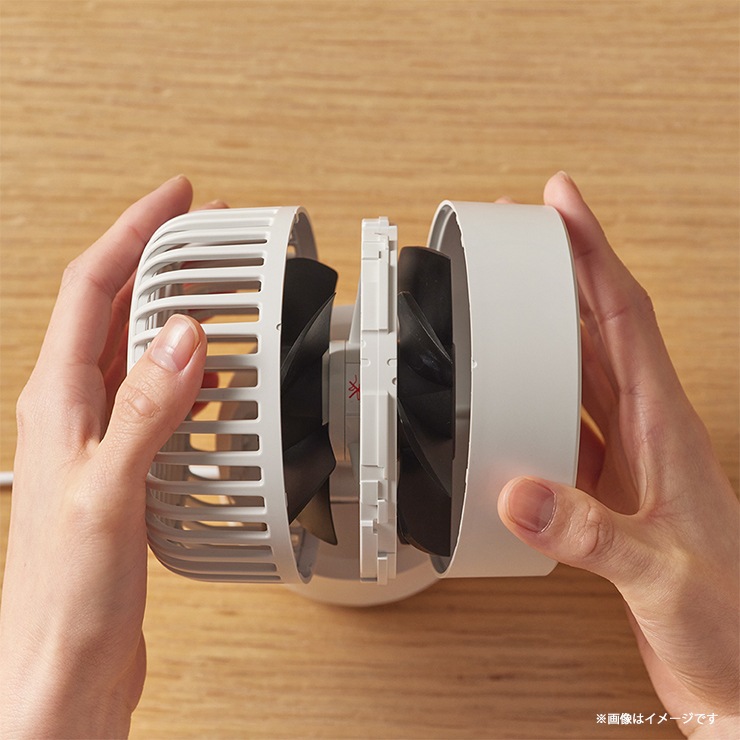 [9ZF038RH82] Silky Wind Mini ������2��ȿž�ߥ˥ե��� ���������졼��