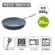[CC000652-001] �ե饤�ѥ� 26cm �����˥��ץ� IH���������б� PFAS�ե꡼ �ե����Ի��� GREENPAN �������б� Ĵ����� ���å������ʡ�