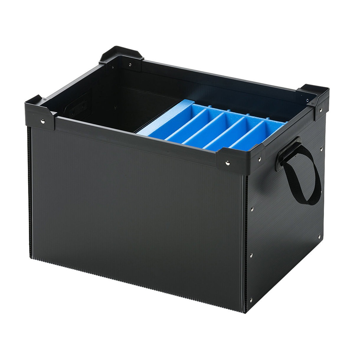 [PD-BOX3BK] �ץ���������֥�åȡ��Ρ��ȥѥ������Ǽ������(6����)