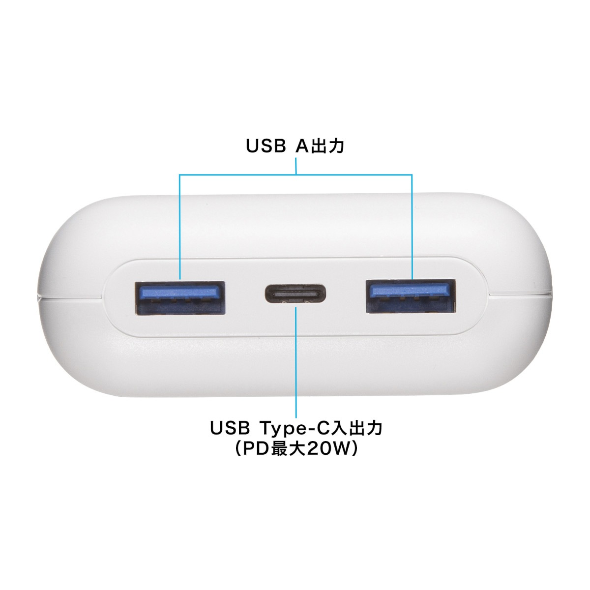 [BTL-RDC39] ��Х���Хåƥ꡼(20000mAh��PD20W) (PSEŬ����)