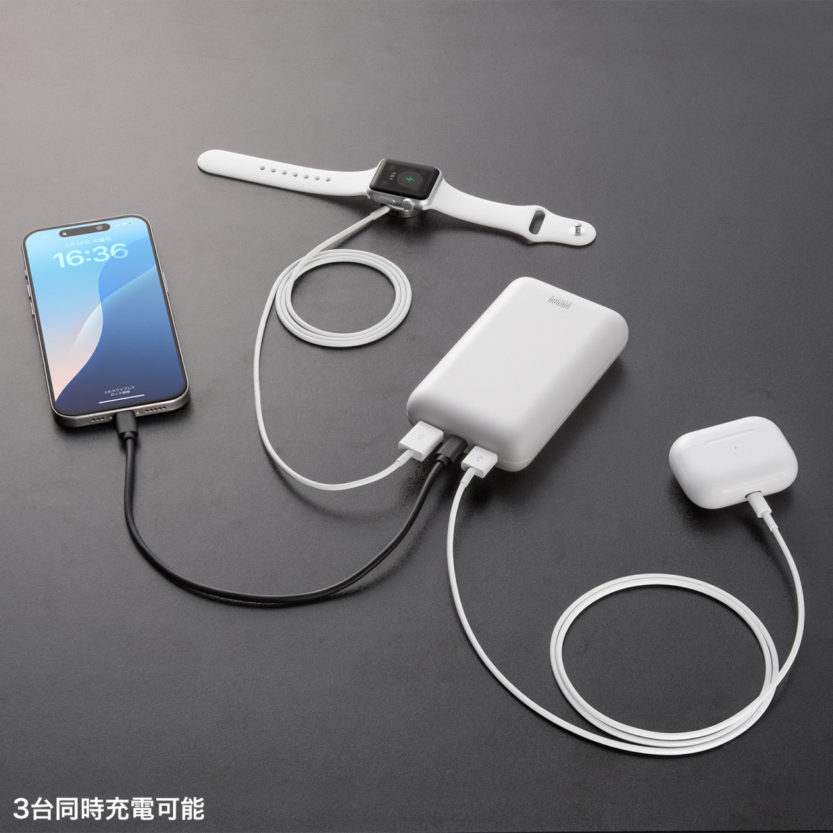 [BTL-RDC39] ��Х���Хåƥ꡼(20000mAh��PD20W) (PSEŬ����)