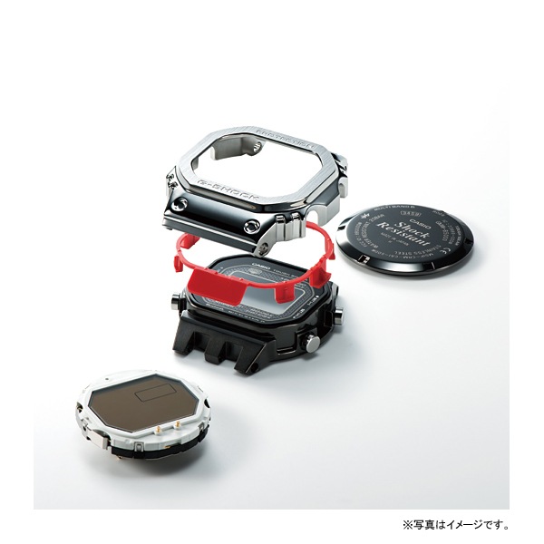 [GMW-B5000GD-1JF] G-SHOCK ե᥿ MULTIBAND6 顼Ȼ Bluetooth̿ǽ