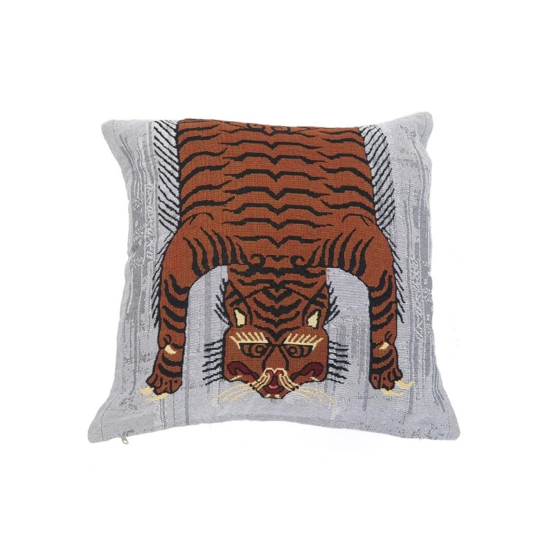 [982340014] TO-GO �ȥ������� ���å���󥫥С� �������� TIGER 45x45cm ���� ��������°���ޤ��� �� �� �ȥ��