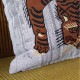 [982340014] TO-GO �ȥ������� ���å���󥫥С� �������� TIGER 45x45cm ���� ��������°���ޤ��� �� �� �ȥ��