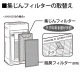 [FZ-D50HF] ������ե��륿��(HEPA�ե��륿��)��