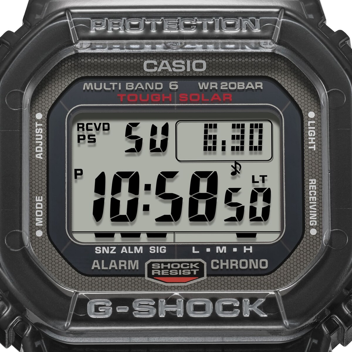 [GW-S5600U-1JF] G-SHOCK MULTIBAND6 �����顼���Ȼ���