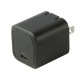 [ACA-PD109BK] USB PD�б����塼�ַ�AC���Ŵ�(PD45W)
