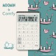 [JT-200T-MM-WE-N] �ࡼ�ߥ� ��ǥ� �ǥ��������� MOOMIN by Comfy ���㥹�ȥ����� 12�� ���եۥ磻��(�˥���˥��)��