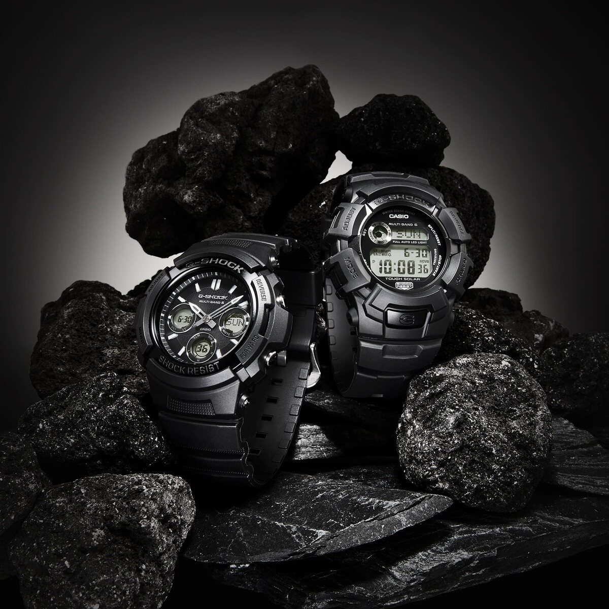 [AWG-M100FP1A1JR] G-SHOCK FIRE PACKAGE 26��